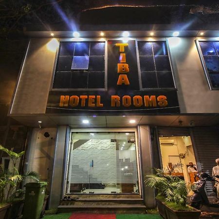 Tiba Hotel มุมไบ ภายนอก รูปภาพ