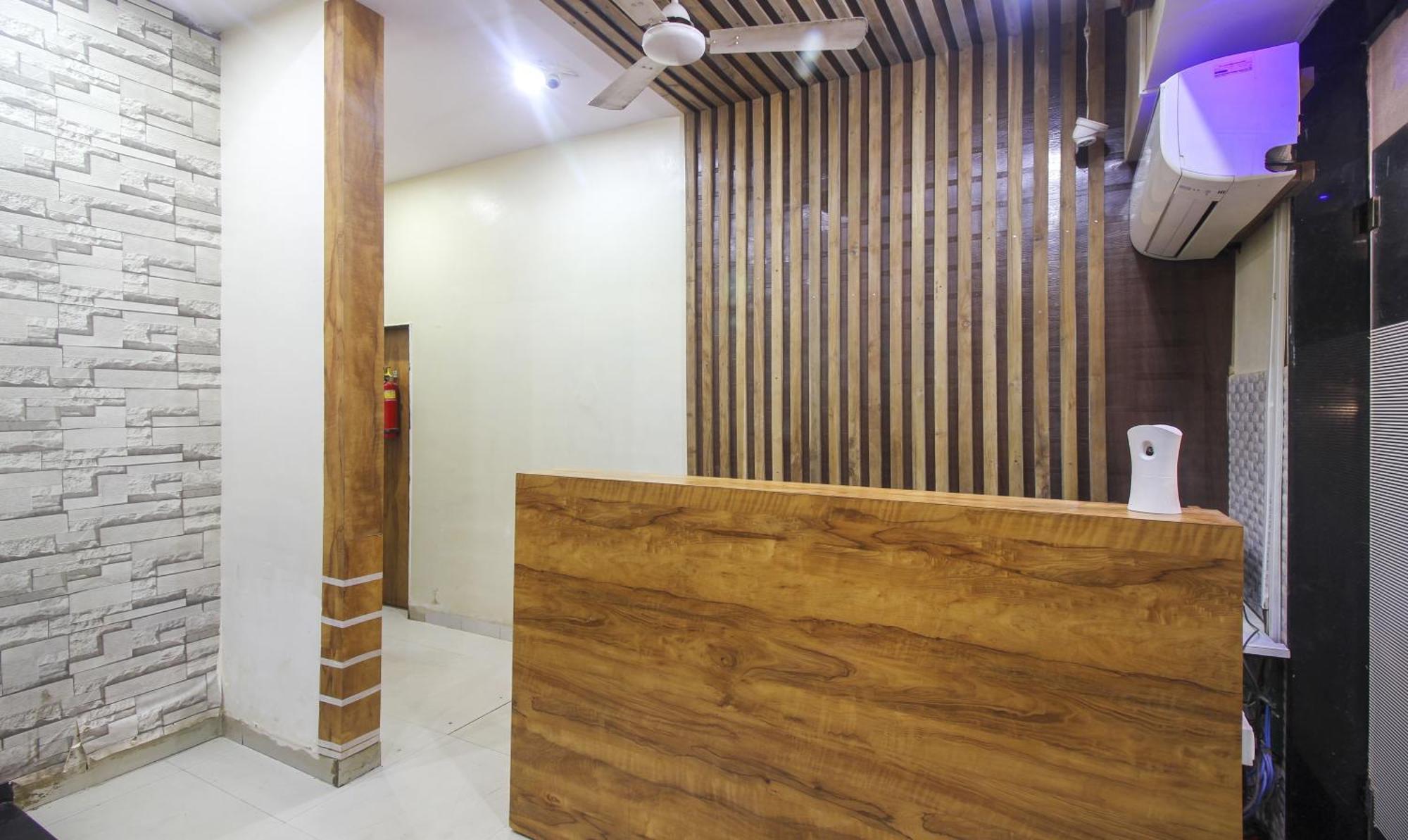 Tiba Hotel มุมไบ ภายนอก รูปภาพ