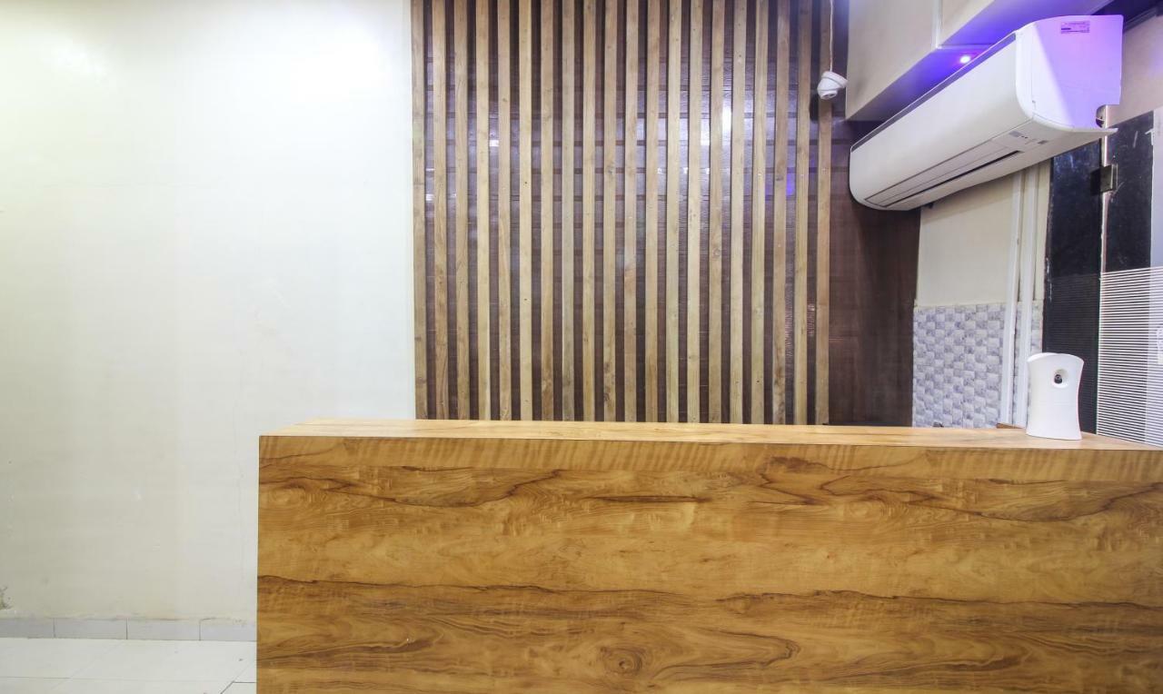 Tiba Hotel มุมไบ ภายนอก รูปภาพ