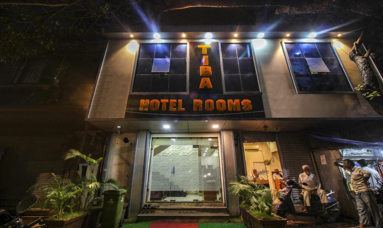 Tiba Hotel มุมไบ ภายนอก รูปภาพ