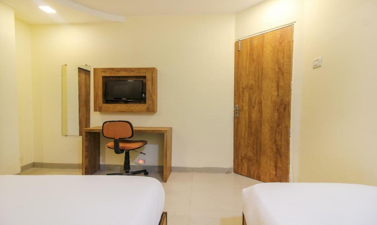 Tiba Hotel มุมไบ ภายนอก รูปภาพ
