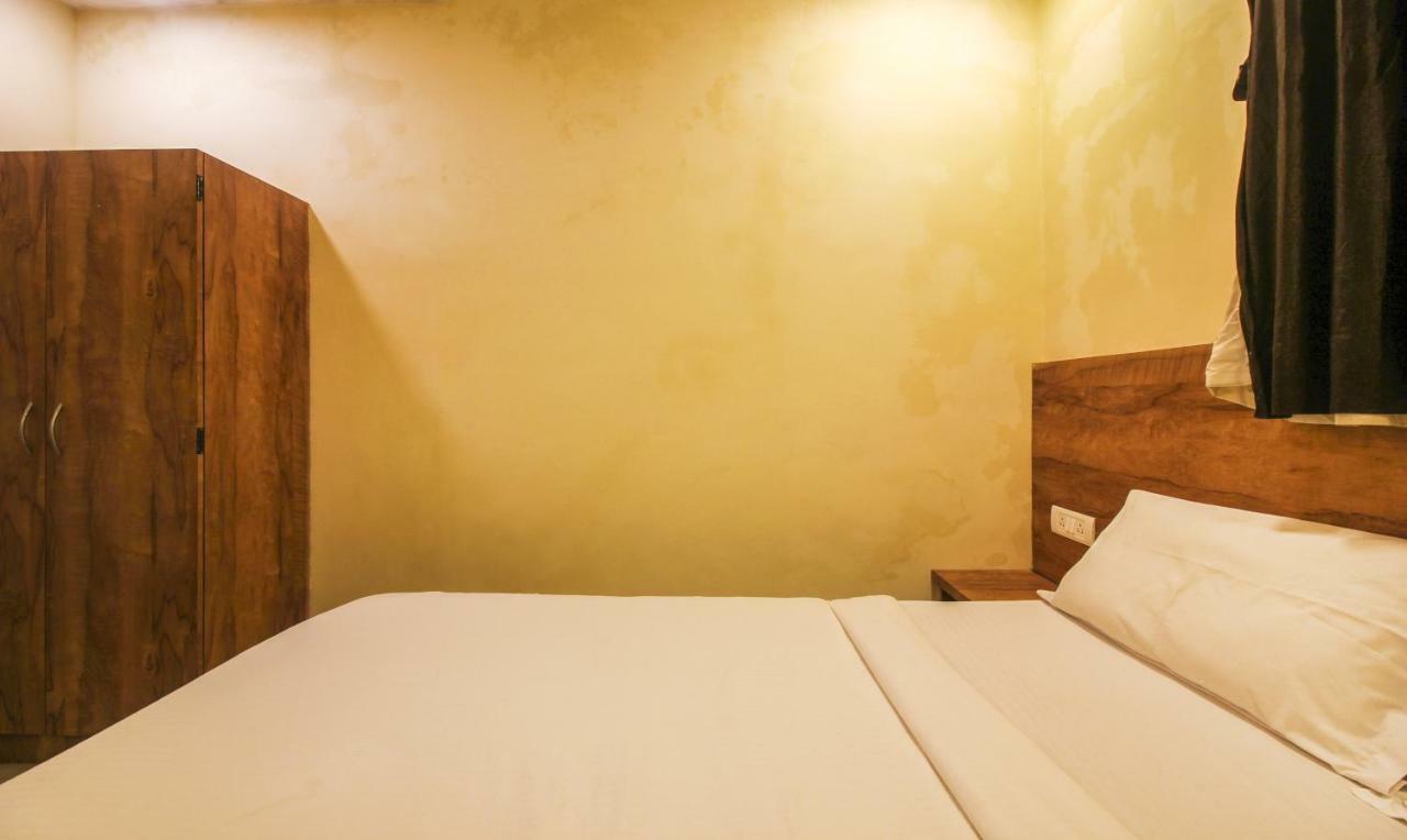 Tiba Hotel มุมไบ ภายนอก รูปภาพ