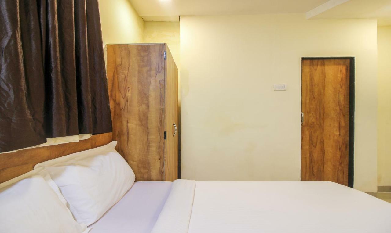 Tiba Hotel มุมไบ ภายนอก รูปภาพ