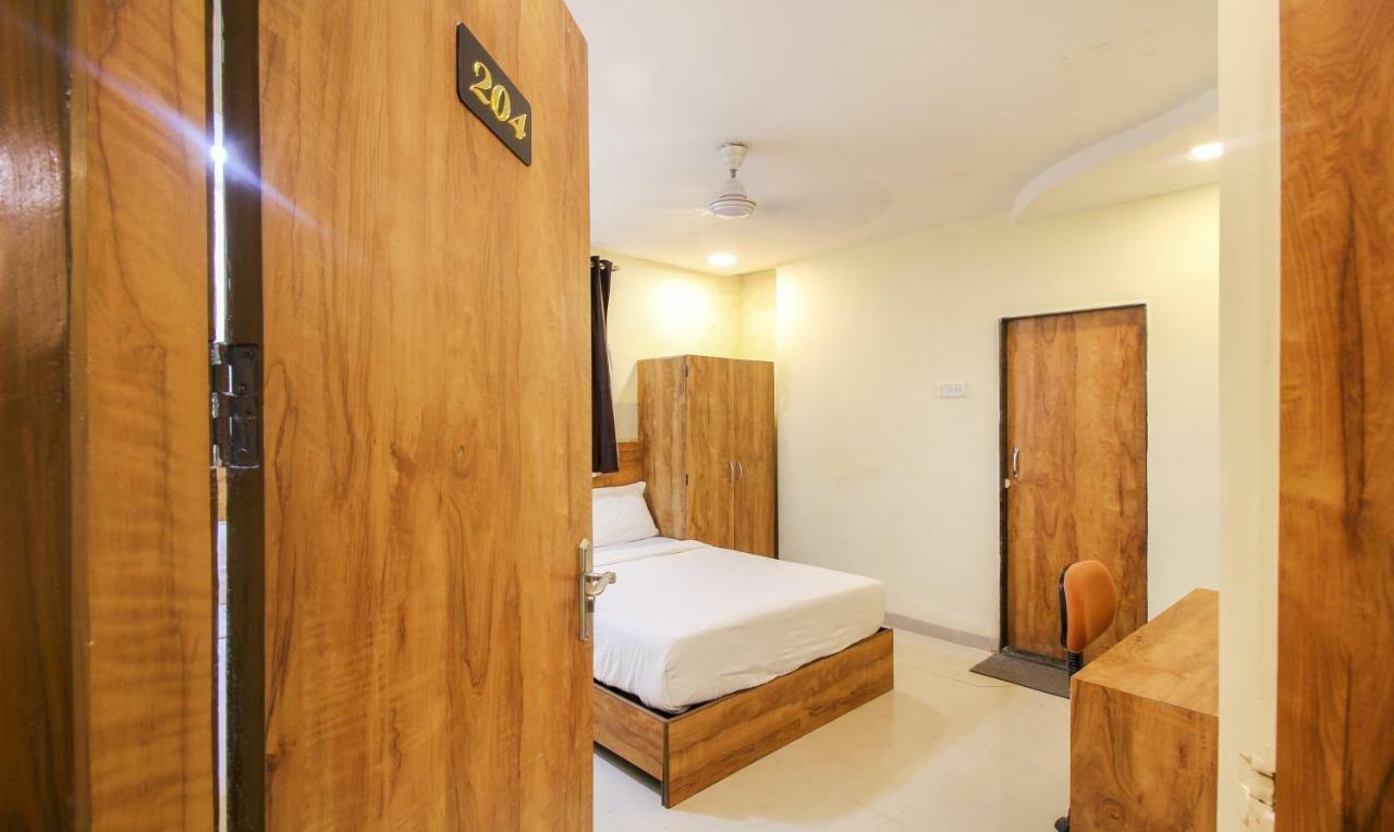 Tiba Hotel มุมไบ ภายนอก รูปภาพ