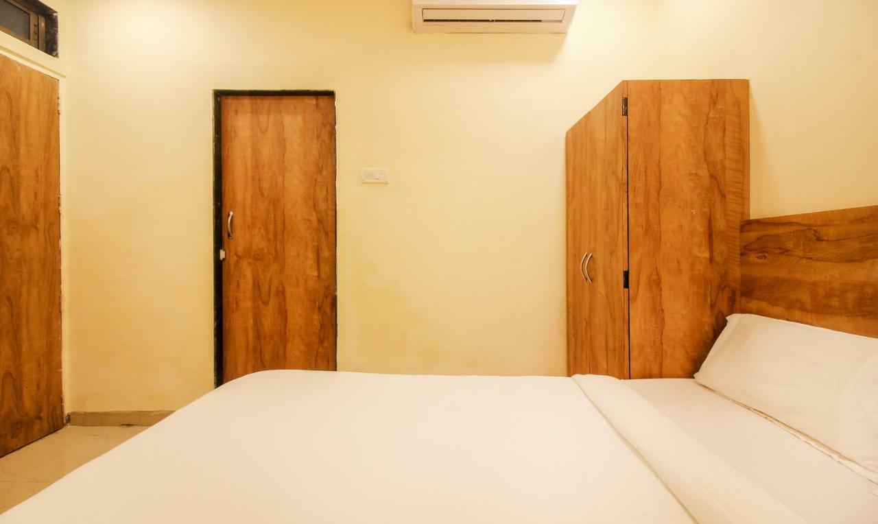 Tiba Hotel มุมไบ ภายนอก รูปภาพ