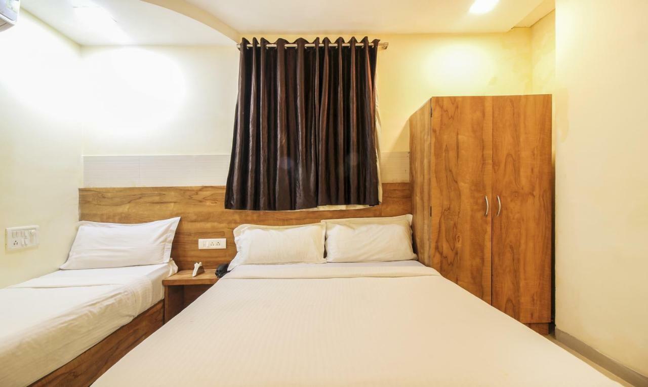Tiba Hotel มุมไบ ภายนอก รูปภาพ