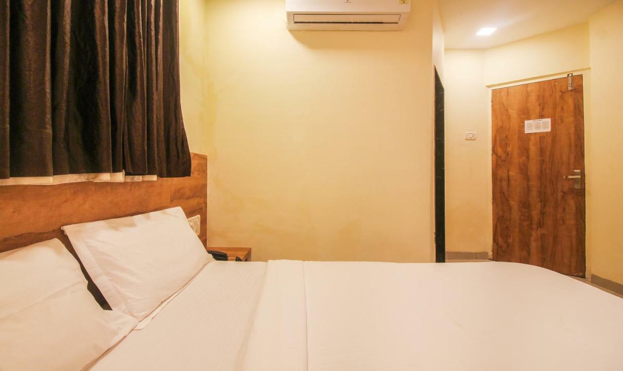 Tiba Hotel มุมไบ ภายนอก รูปภาพ