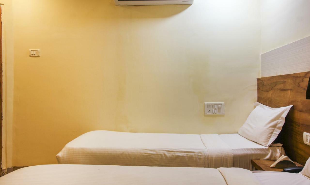 Tiba Hotel มุมไบ ภายนอก รูปภาพ