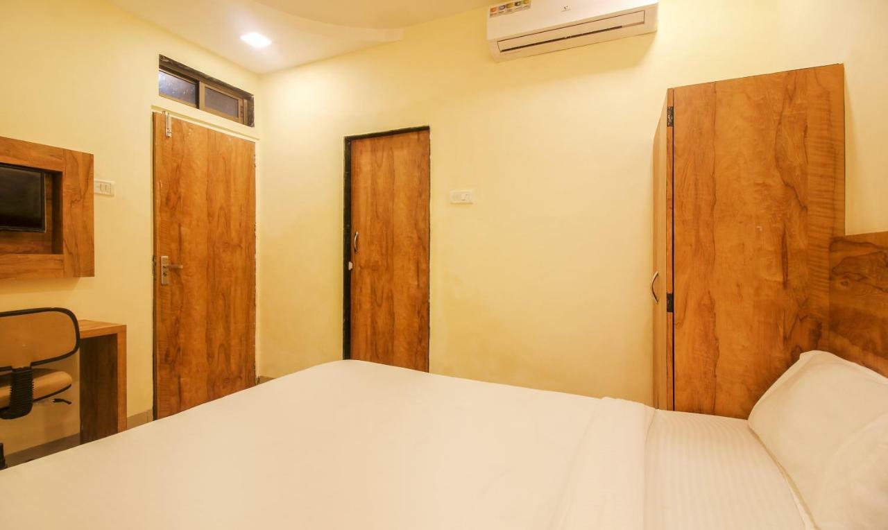 Tiba Hotel มุมไบ ภายนอก รูปภาพ