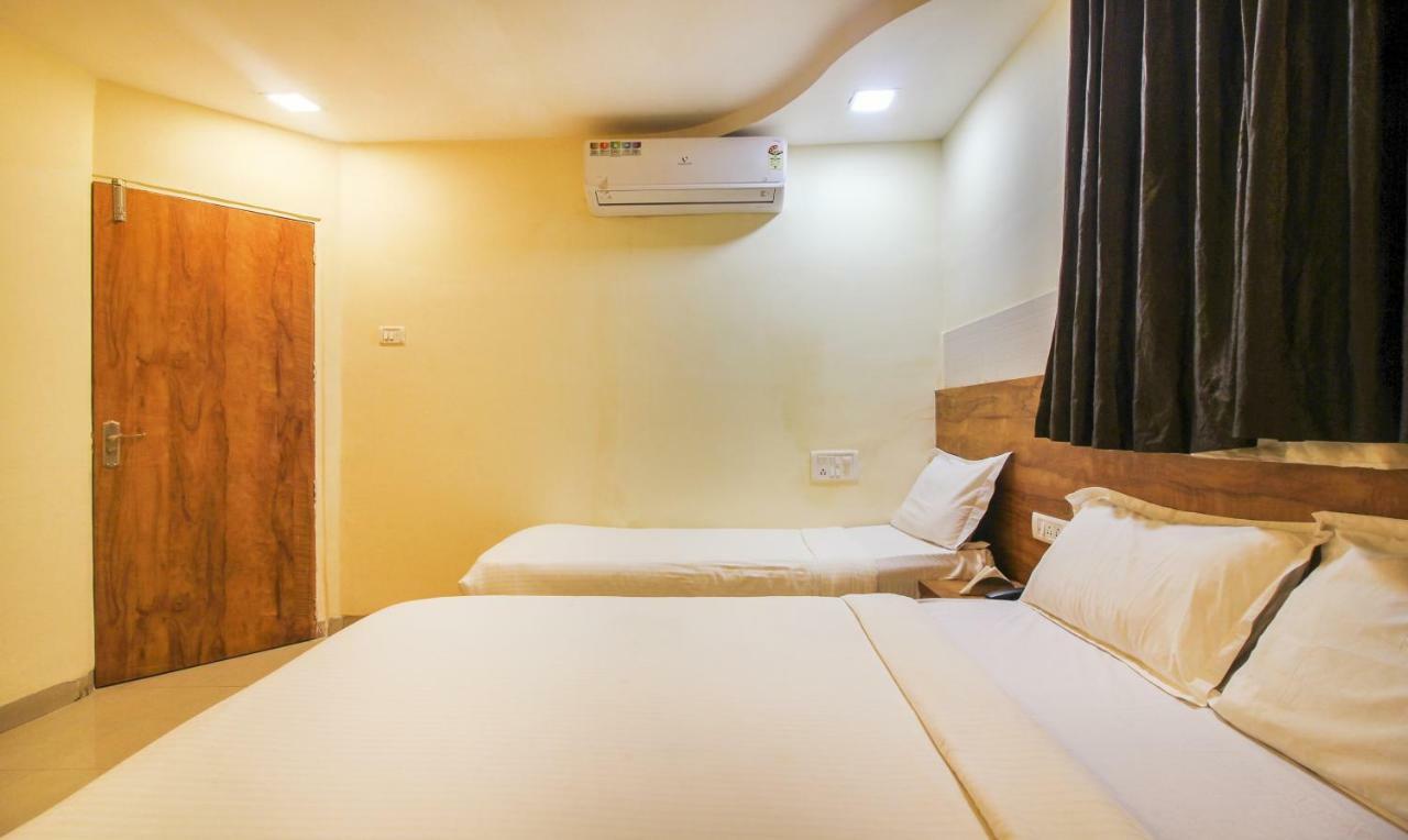 Tiba Hotel มุมไบ ภายนอก รูปภาพ